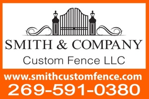 Smith and company custom fence LLC 