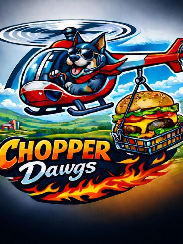 Chopper Dawgs of Windy Hills Farm