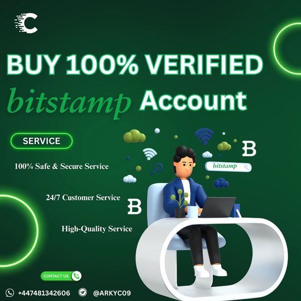 BUY VERIFIED BITSTAMP ACCOUNT