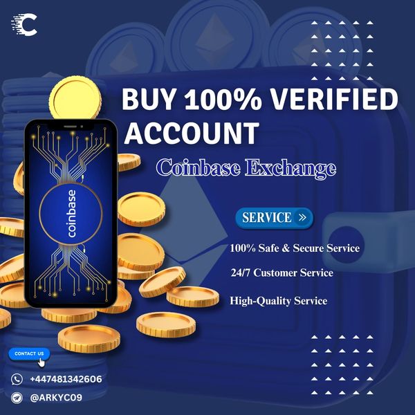 BUY VERIFIED COINBASE ACCOUNTS