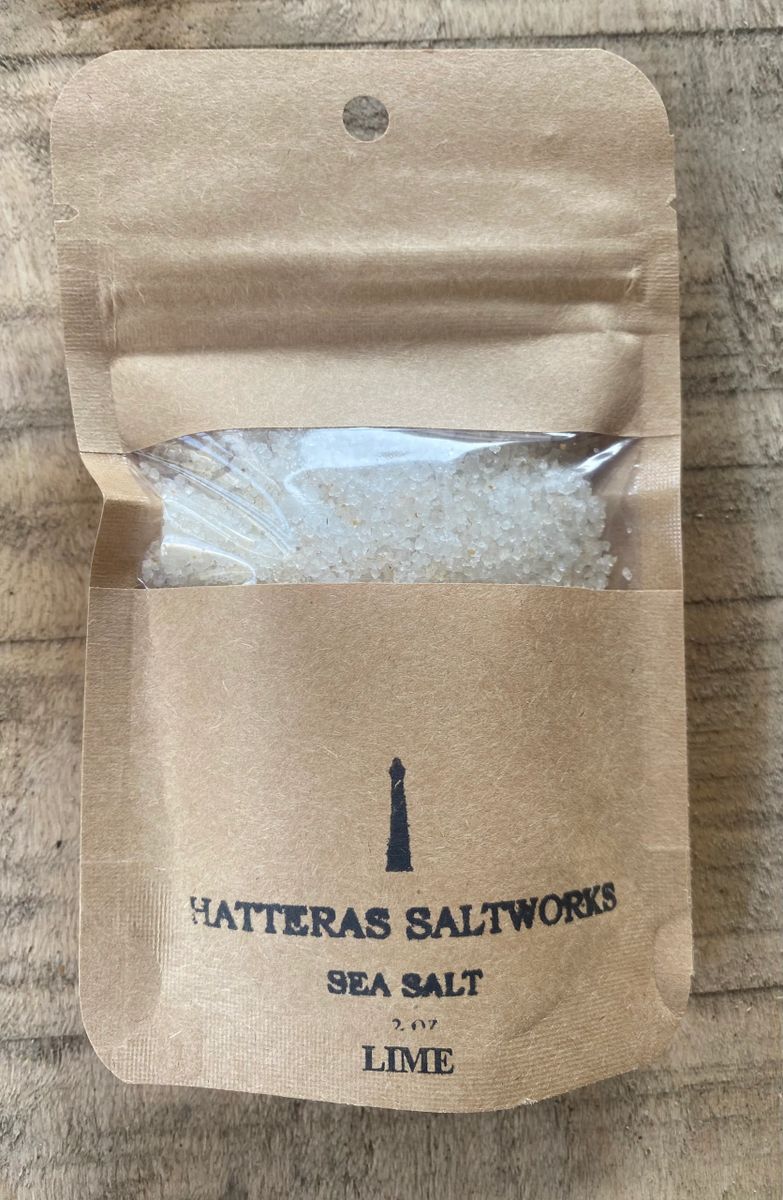 Lime Sea Salt