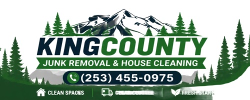 King County Junk Removal & Housekeeping 