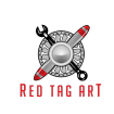 Red Tag Art