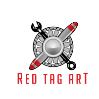 Red Tag Art