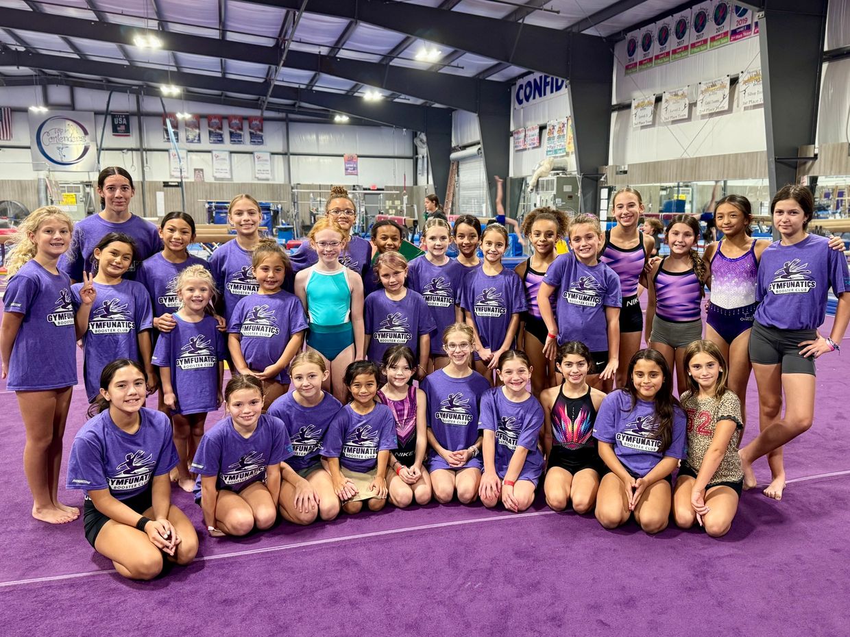 Booster Club Members 2025-2026 Season