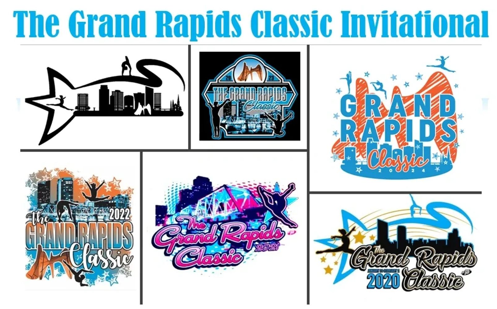 Grand Rapids Classic Gymnastics Invitational