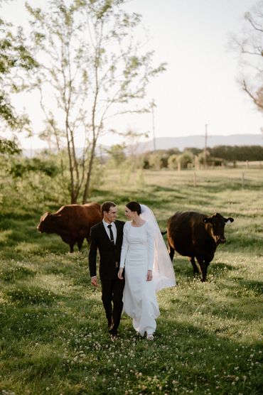 custom wedding dress