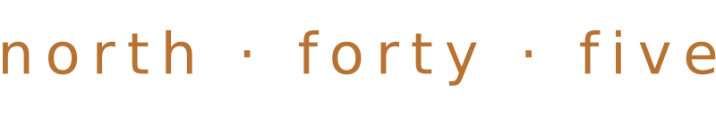 North Forty Five