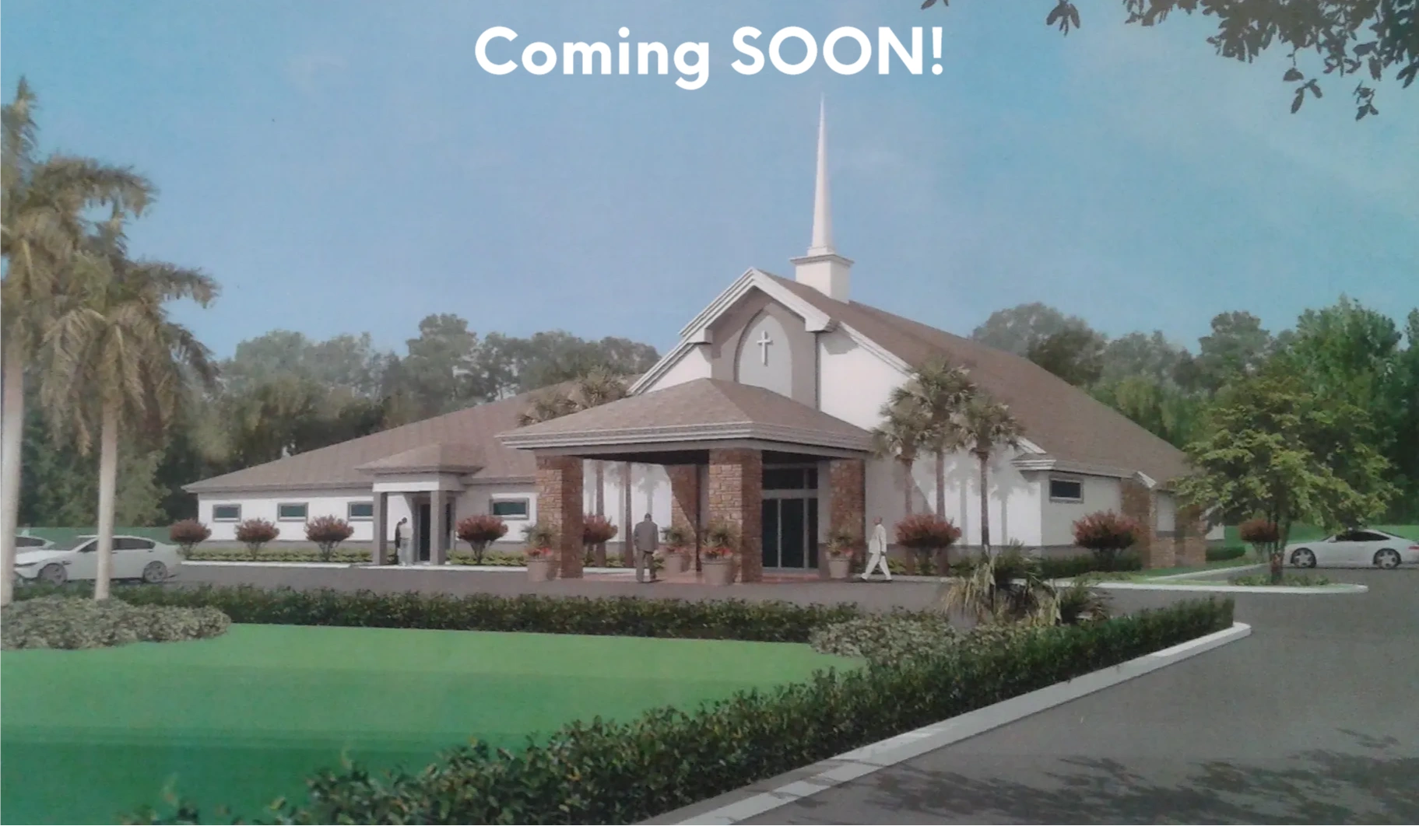 Center of Faith Church