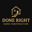 Done Right Home