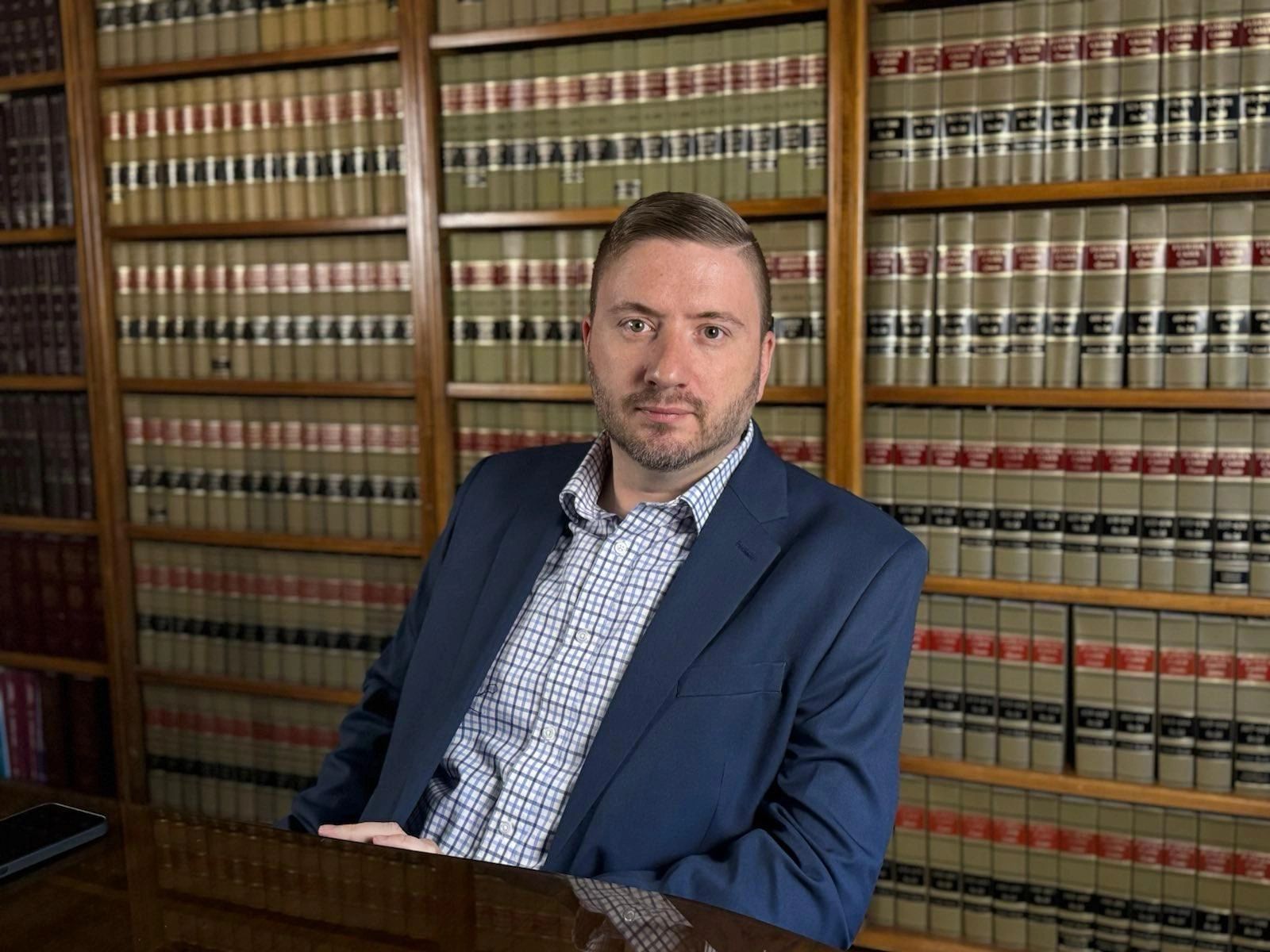 Eric R. Garmon, Esq.