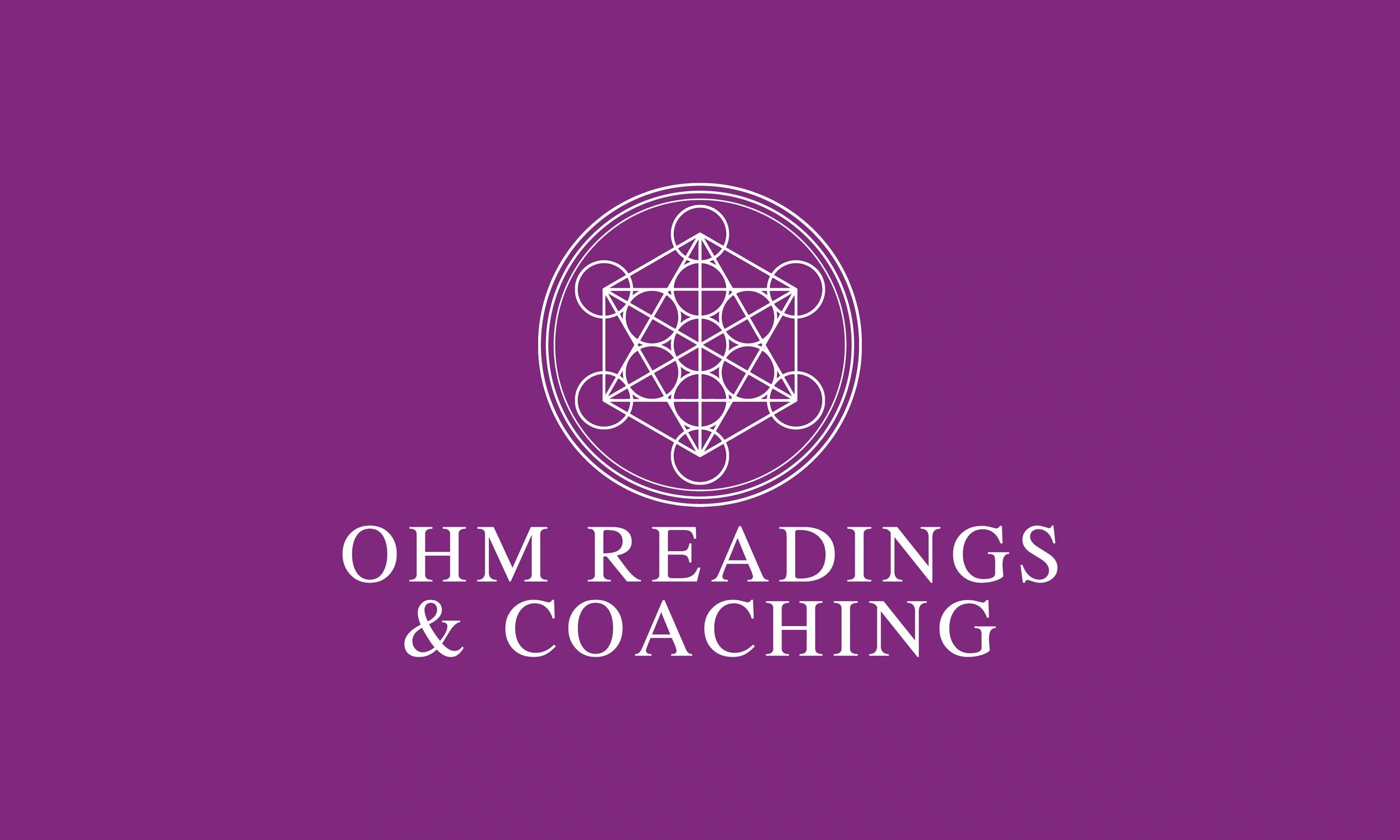 Ohm Readings & Coaching