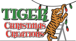 Tiger Christmas Creations