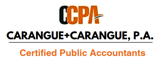 CARANGUE & CARANGUE, PA, CPAs