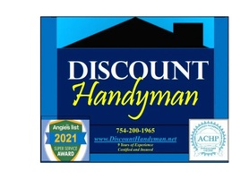 Discount Painting & Handyman Services