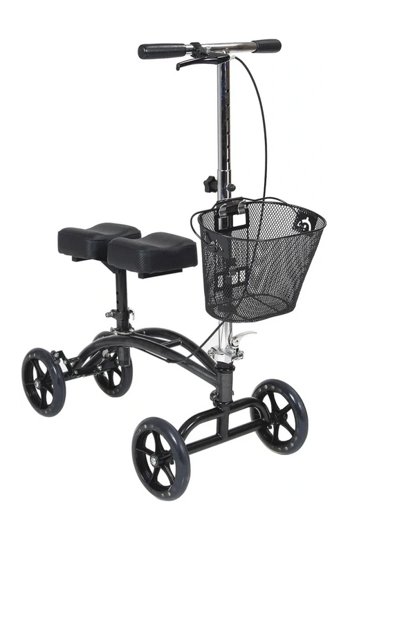 mobility knee scooter rental