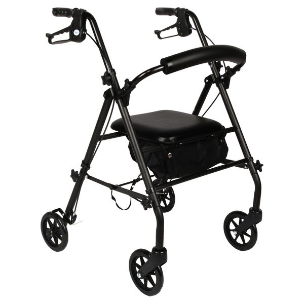 mobility 4 wheel walker rental