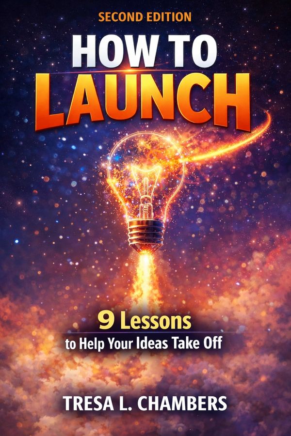 How to Launch book cover image