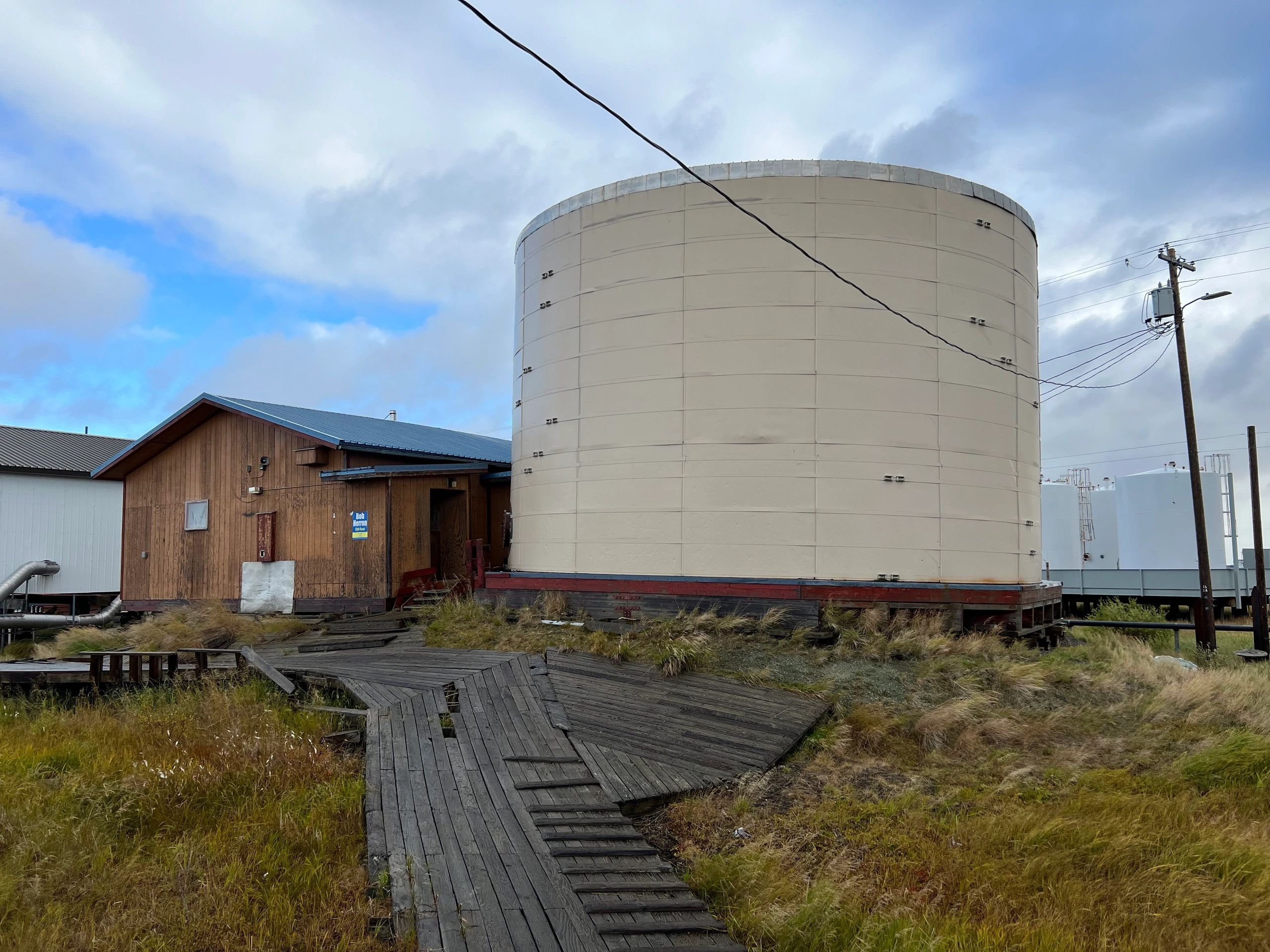 Kwigillingok Sanitation Improvements ePER