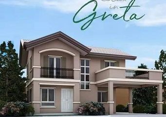 ➡️5-Bedroom | 3 Toilet & Bath
➡️166 sqm Floor Area | 143 sqm Min. Lot Area
RESERVE this house model 