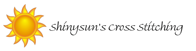 Shinysun's Cross Stitching