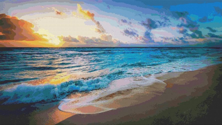 Turquoise Waters - Pixabay
