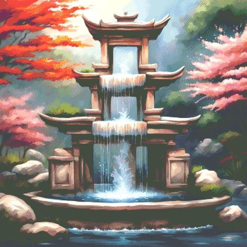 Zen Garden © Tabz Jones