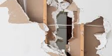 drywall repair