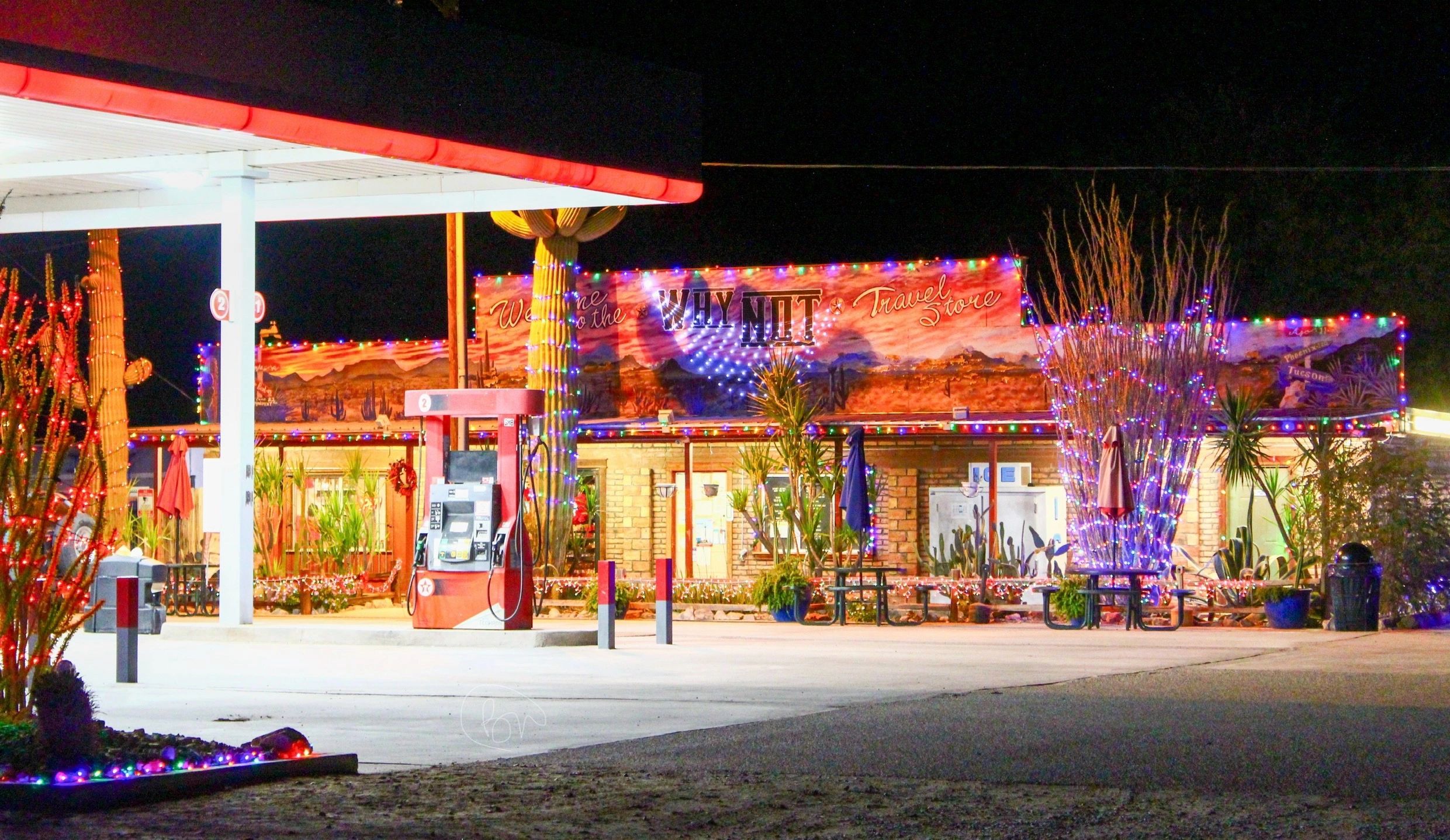 Whynot Store The Why Not Travel Store - Gas, Diesel, Propane, Food, Refreshments