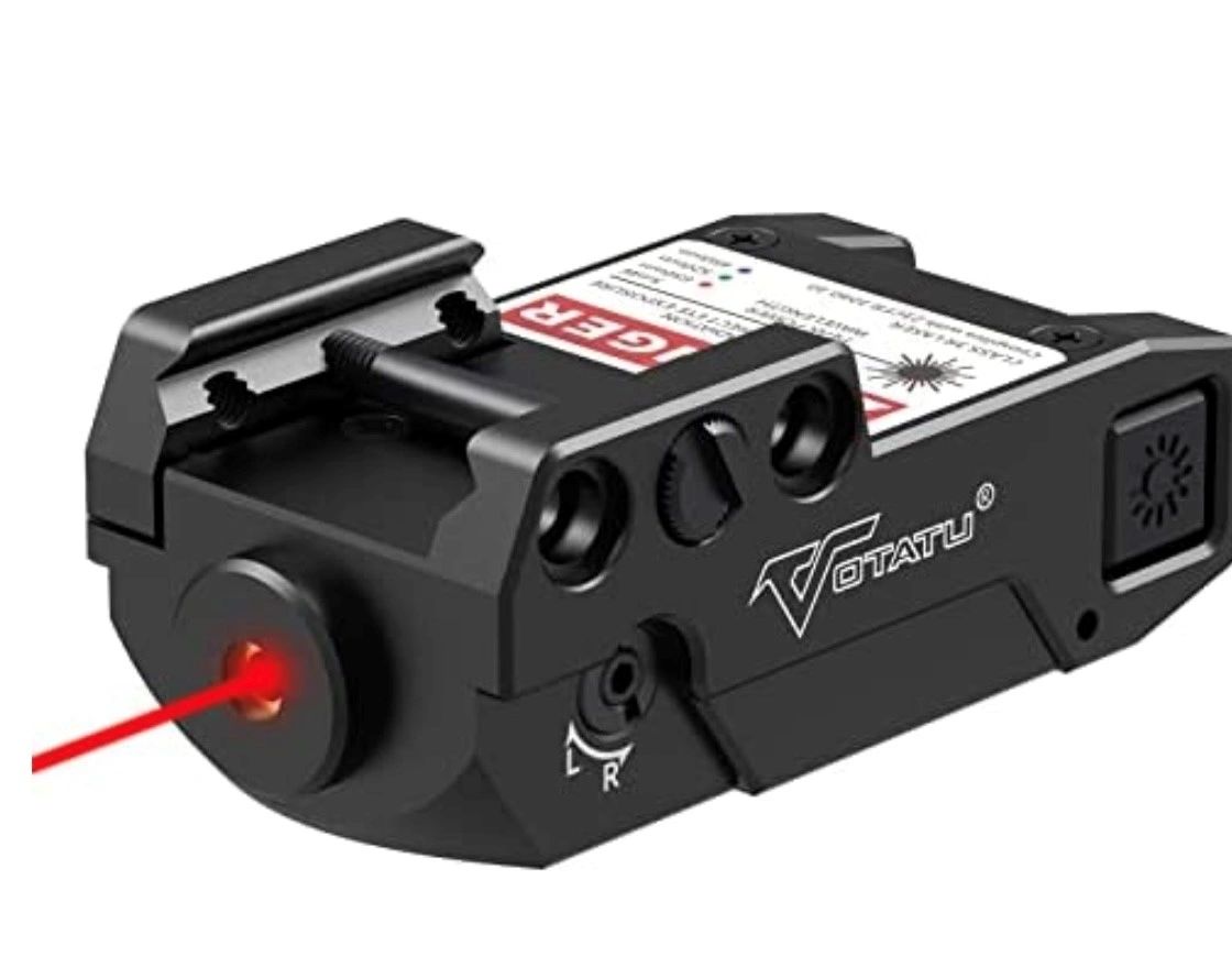 VOTATU H3L STROBE TACTICAL LASER