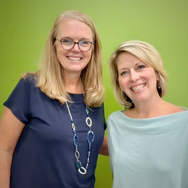 Heather Durenberger and Jenny Eldredge are nonprofit leadership development consultants in Minnesota