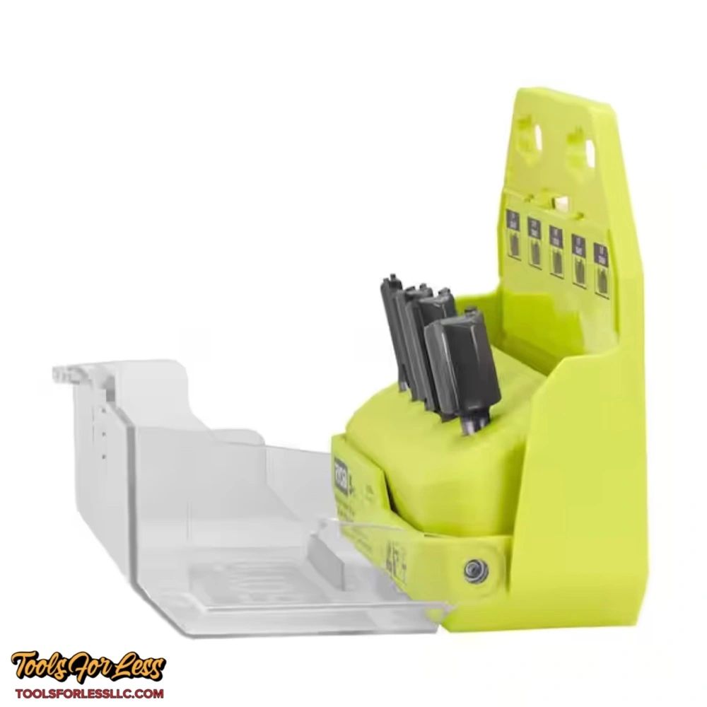 RYOBI Straight Router Bit Set (5Piece)