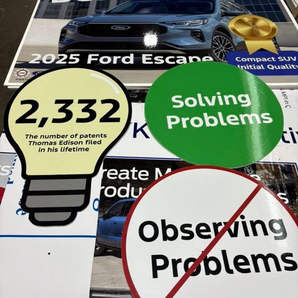 2025 Ford Escape wins Best in Class with innovation and problem-solving focus.