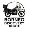 Borneo Discovery Route