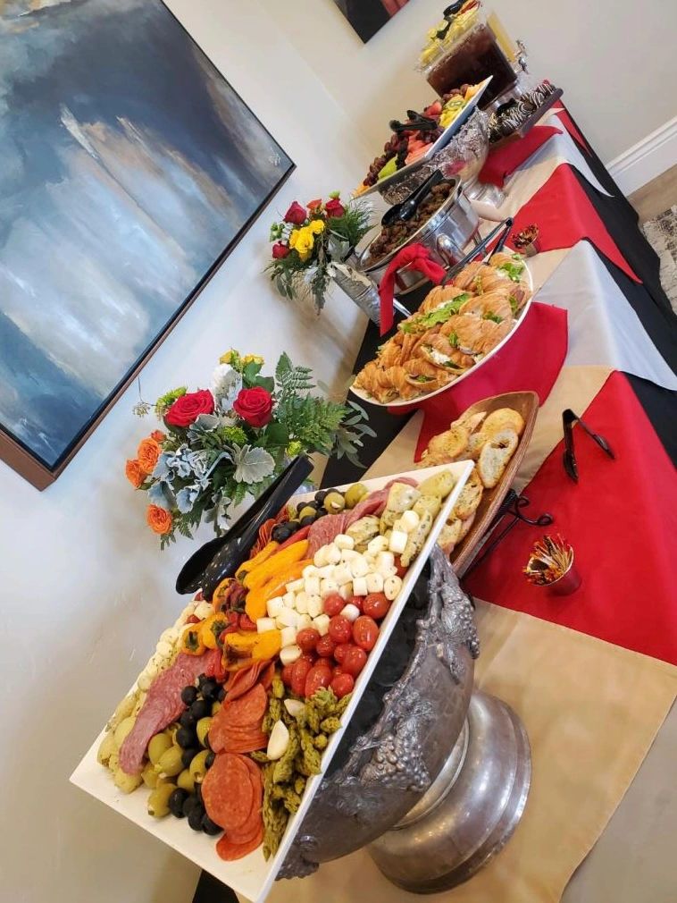 Lê Brigê Catering and Fifth Avenue Point Event Center