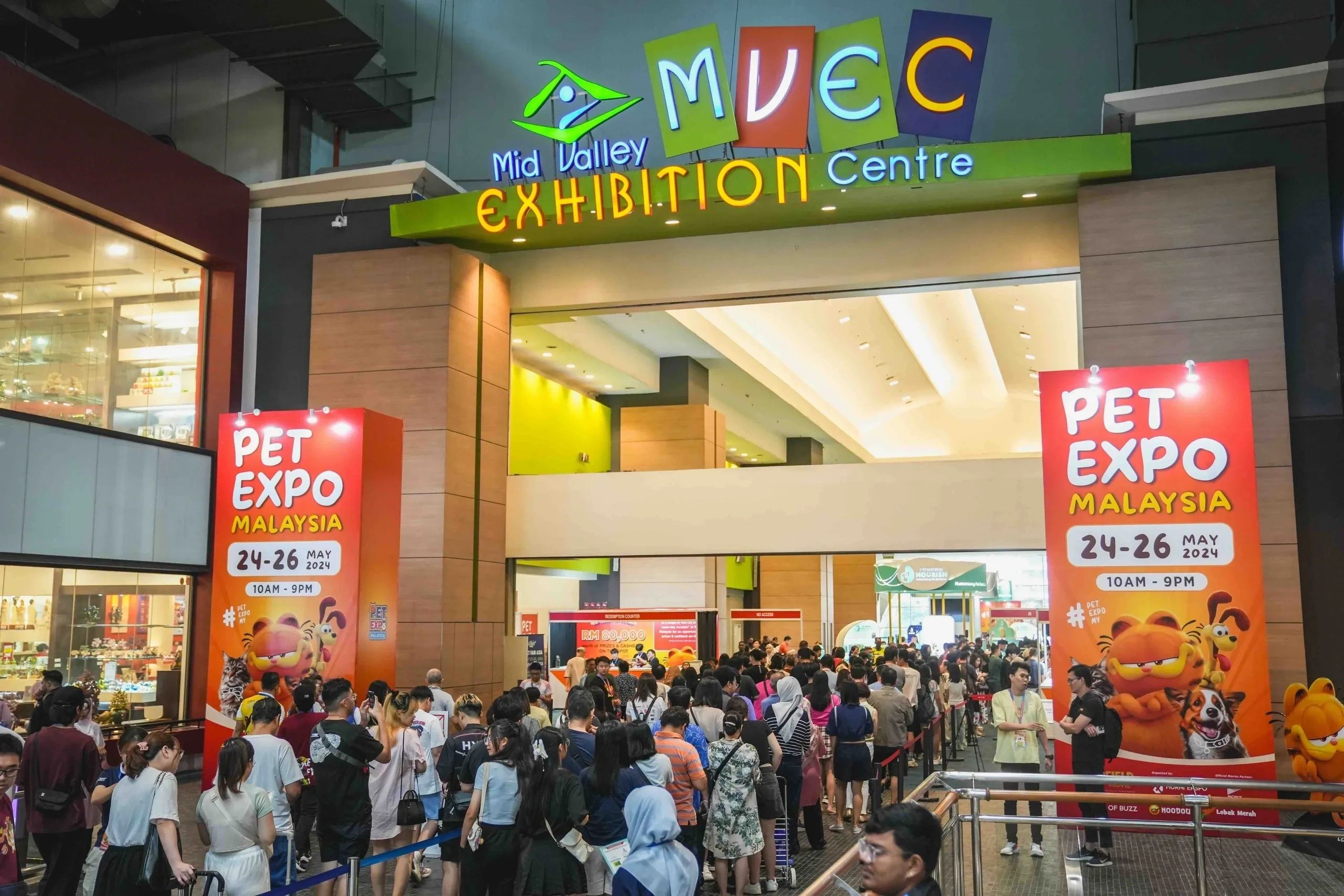 Our Event Pet Expo Malaysia