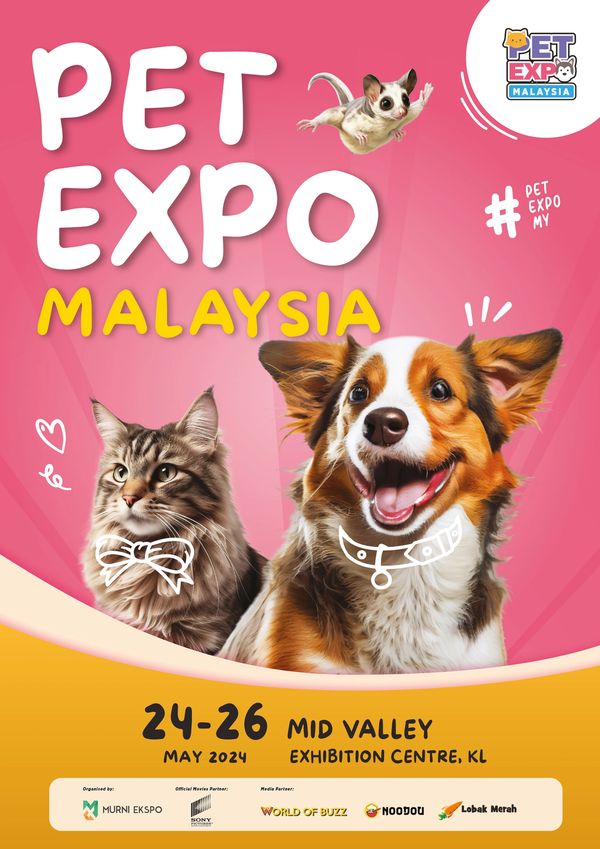 Discover the Latest Trends in the Pet Industry at Pet Expo Malaysia