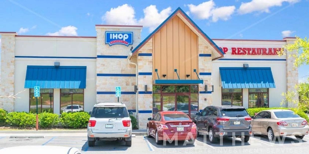 IHOP Absolute NNN Ground Lease Restaurant New York