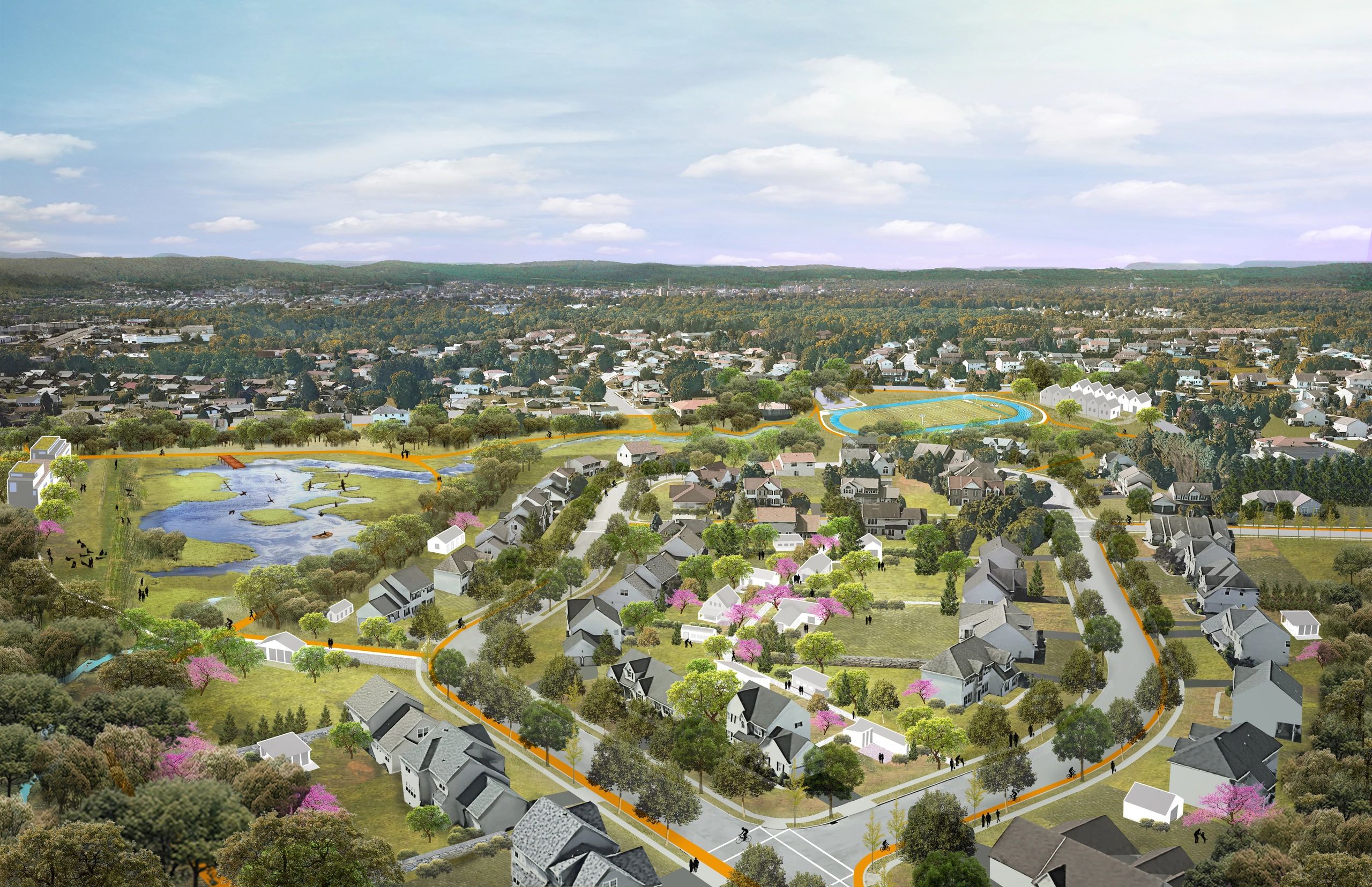 Valley Complexes Data Tool Provides Housing Analysis For Every Valley Community