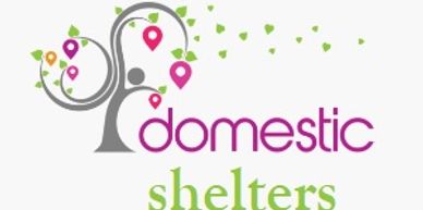 Domestic Shelters logo