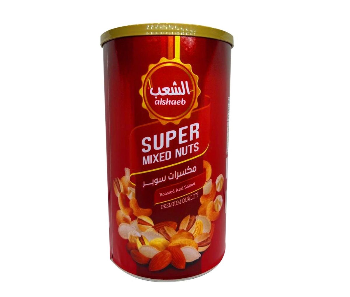 Supreme Roasted Mixed Nuts (Salted) 