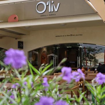 O'liv Restaurant, Motor City