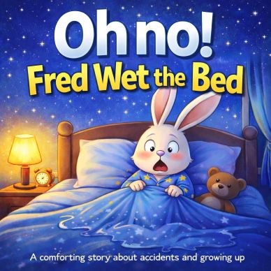 A.R. Weston: Oh no, Fred Wet the Bed