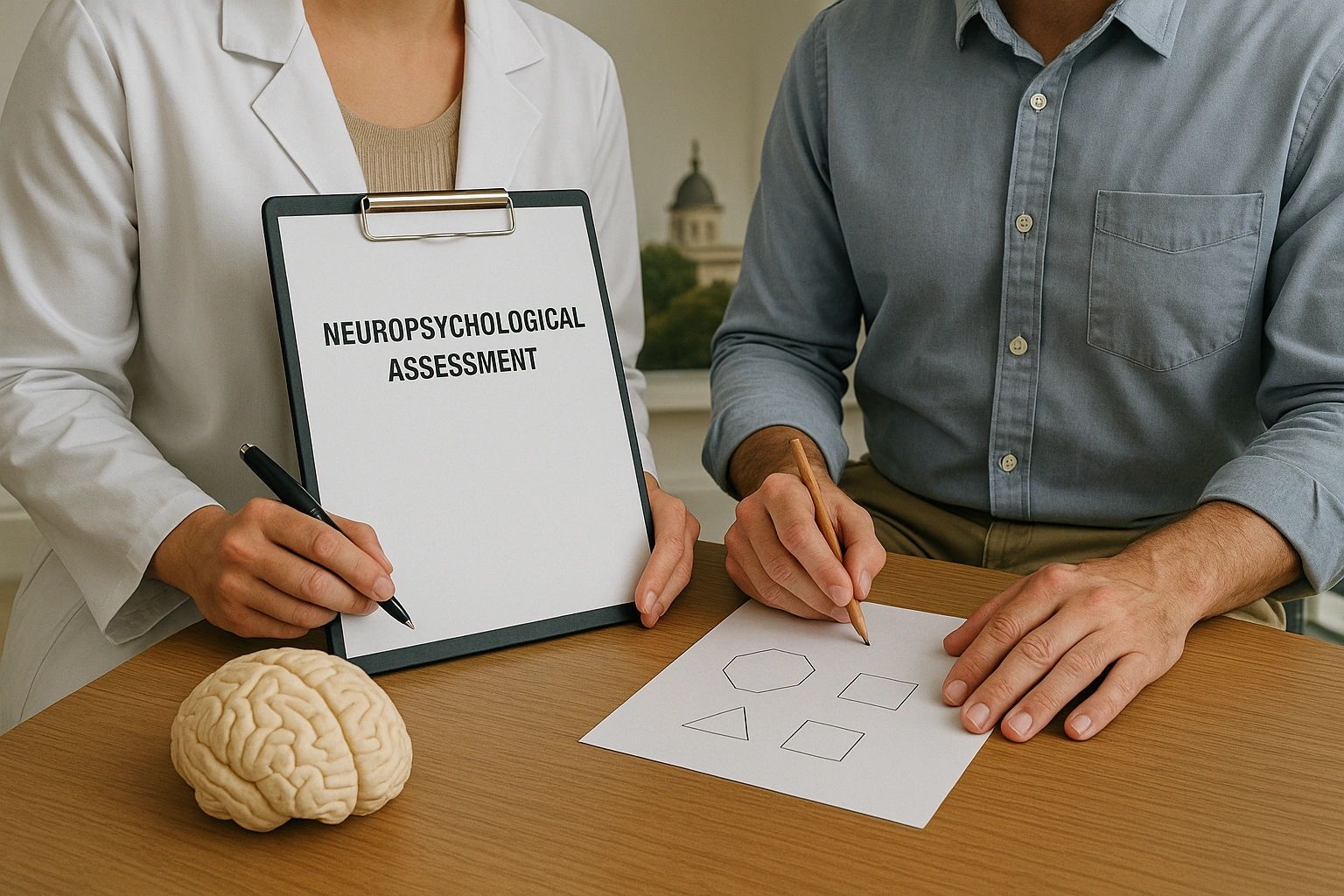 Expert Neuropsychological Testing Services in Athens