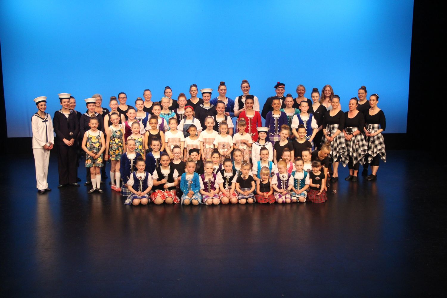 Beaumont School of Highland Dance