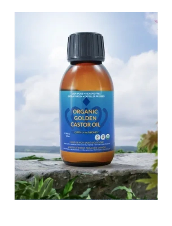 Castor Oil Packs