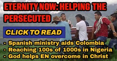 Eternity Now Reaches Over 1 Million in Spanish Ministry