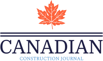 Canadian
Construction 
Journal