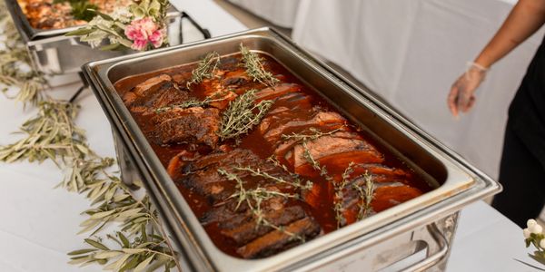 Braised Beef