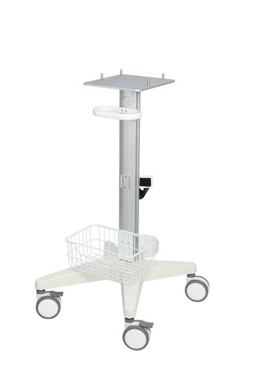 Supply of infusion pump trolleys for hospitals.Wholesale of medical equipment trolleys